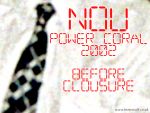 2002 NOU Power Coral